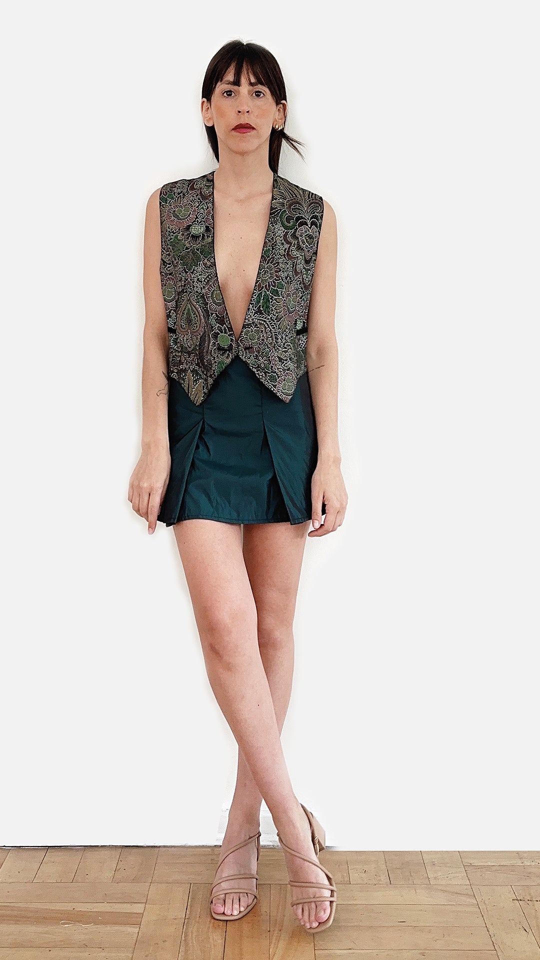 TWO-PIECES SET OLIVO